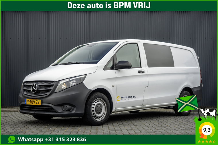 Mercedes-Benz Vito foto 1