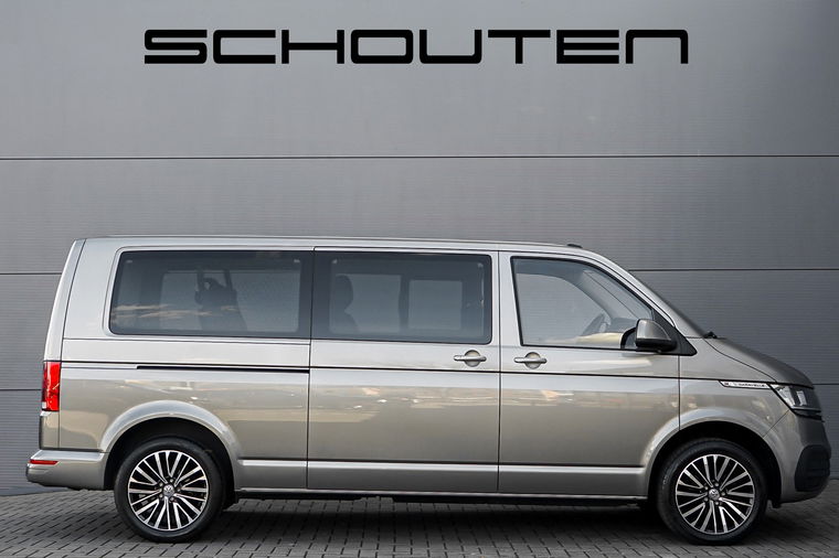 Volkswagen Transporter Caravelle
