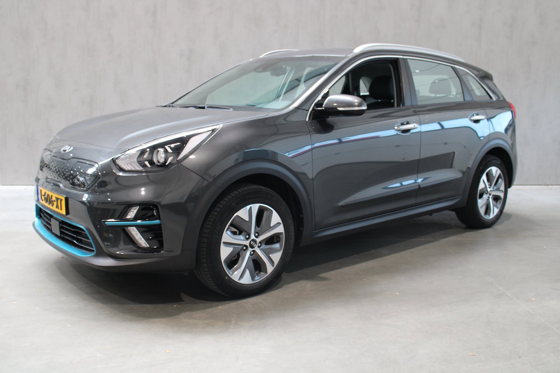 Foto van Kia e-Niro