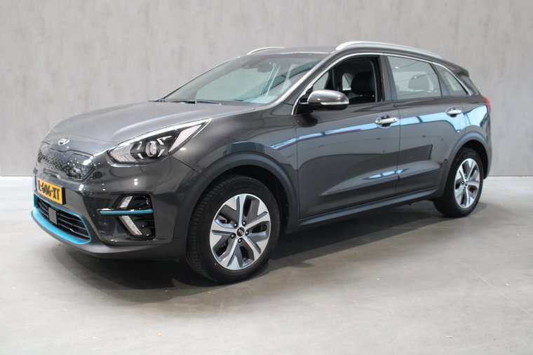 Foto van Kia e-Niro