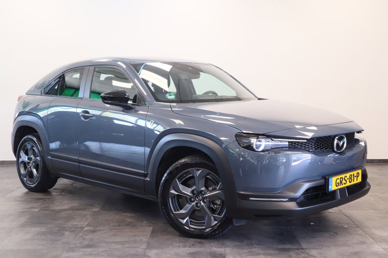 Foto van Mazda MX-30