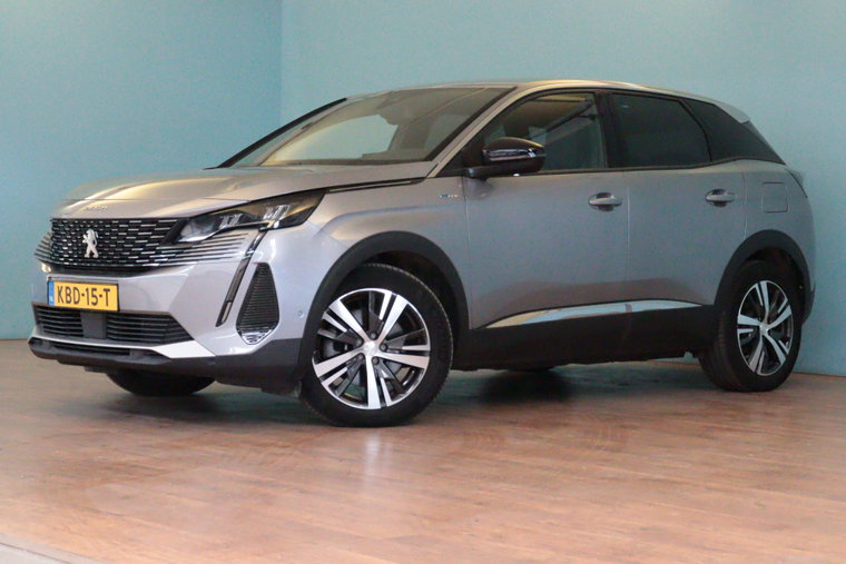 Foto van Peugeot 3008
