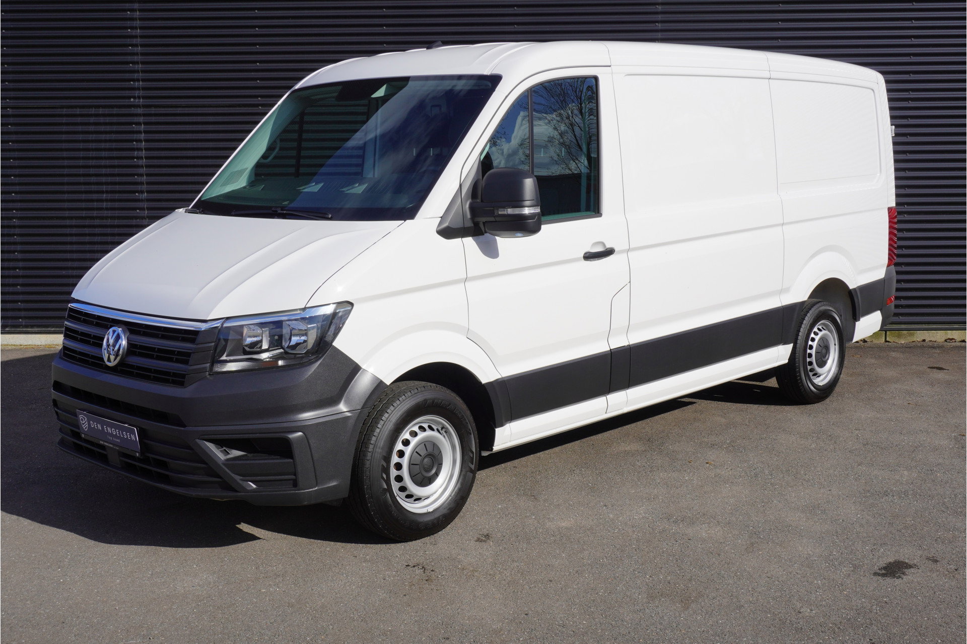 Foto van Volkswagen Crafter