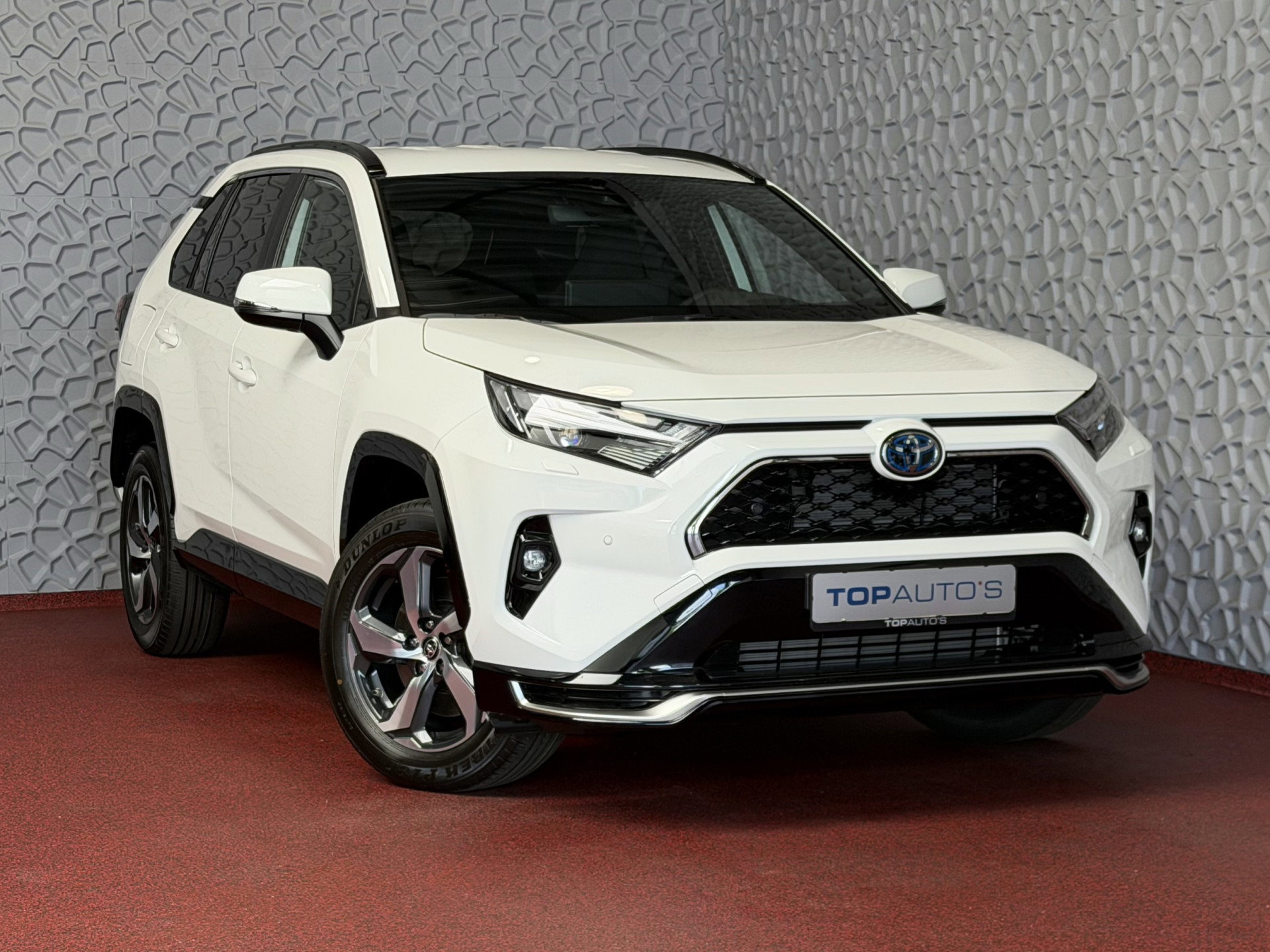 Foto van Toyota RAV4