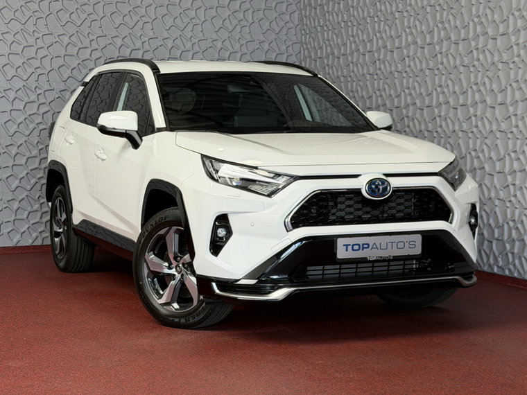 Foto van Toyota RAV4
