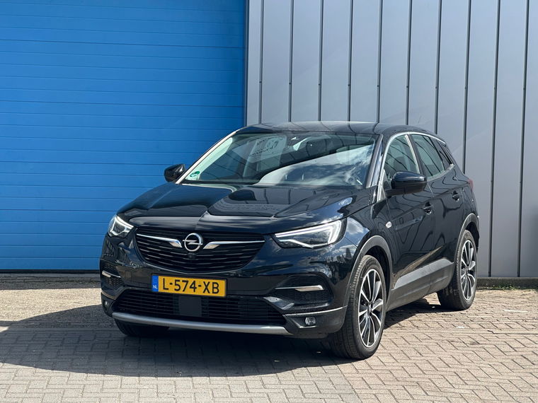 Opel Grandland X