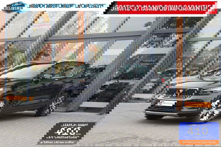 Foto van Volvo XC40
