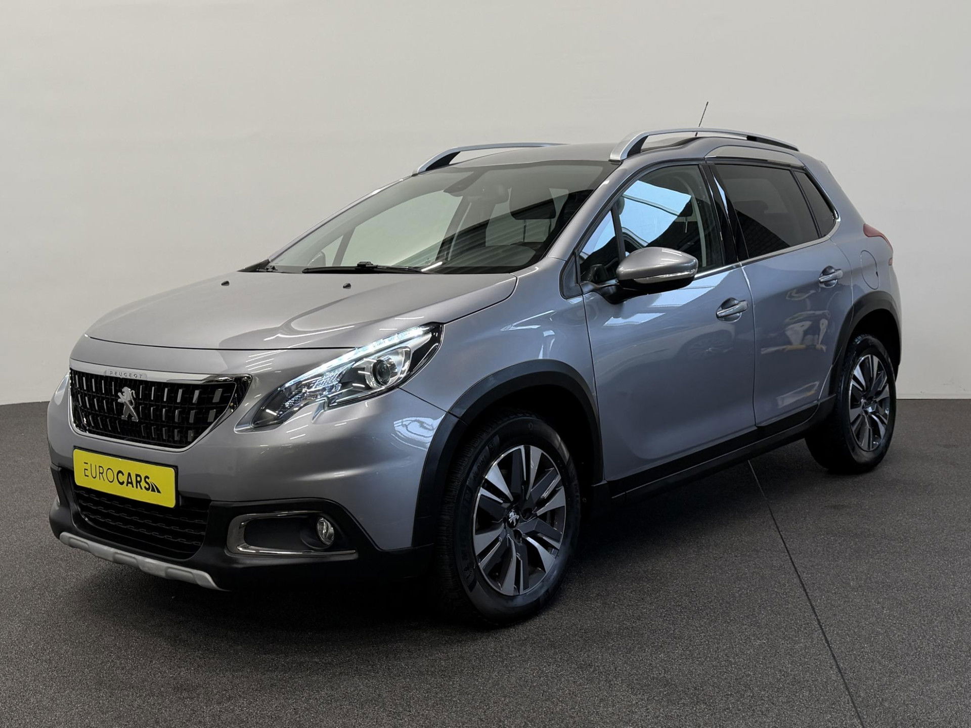 Foto van Peugeot 2008