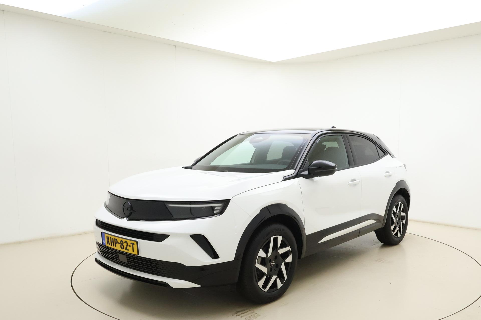 Foto van Opel Mokka