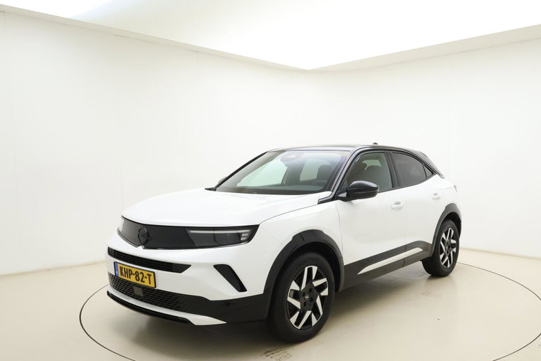 Foto van Opel Mokka