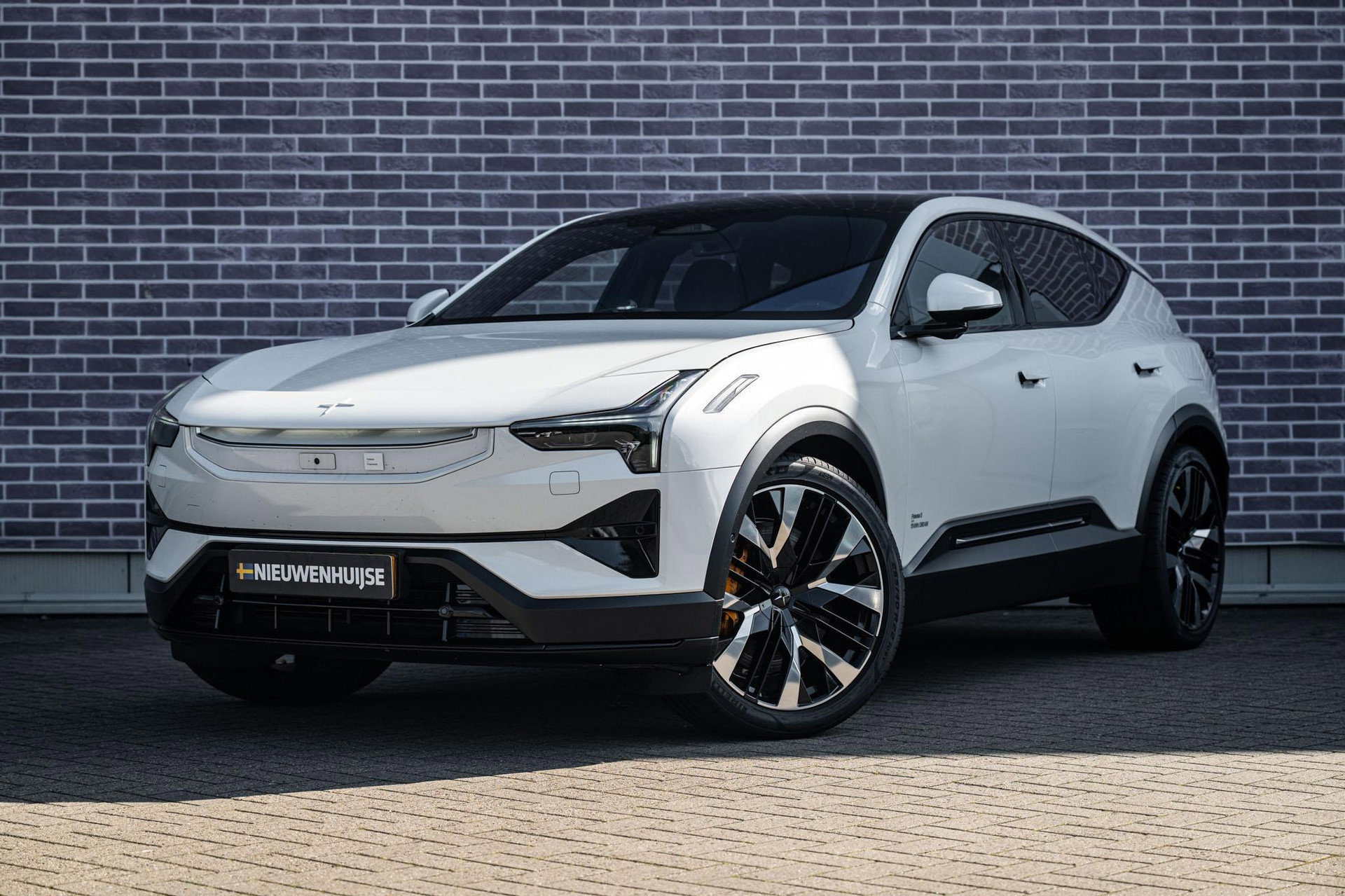 Foto van Polestar 3