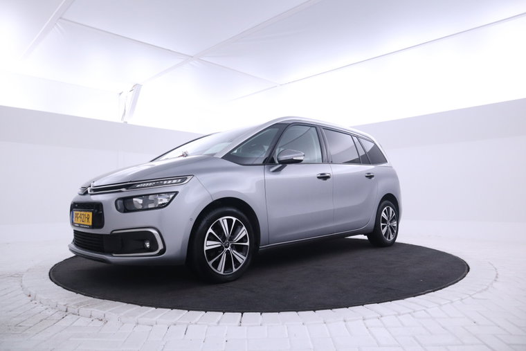 Citroën Grand C4 Picasso foto 1