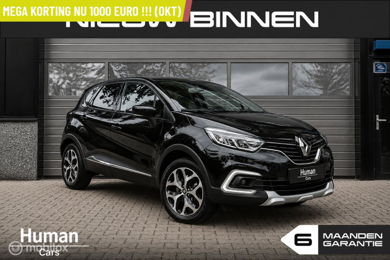 Foto van Renault Captur