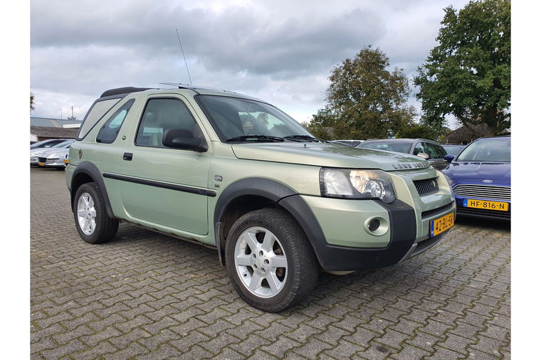 Land Rover Freelander