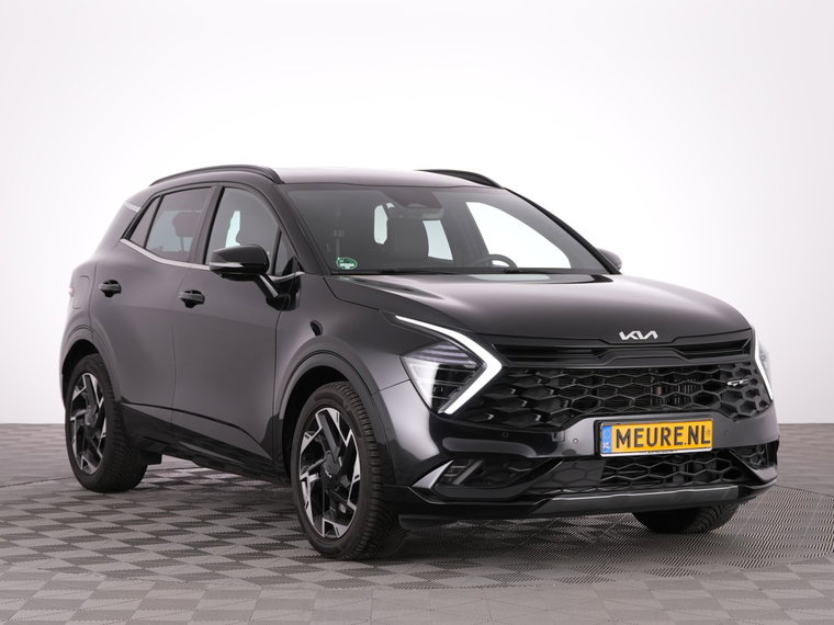 Foto van Kia Sportage