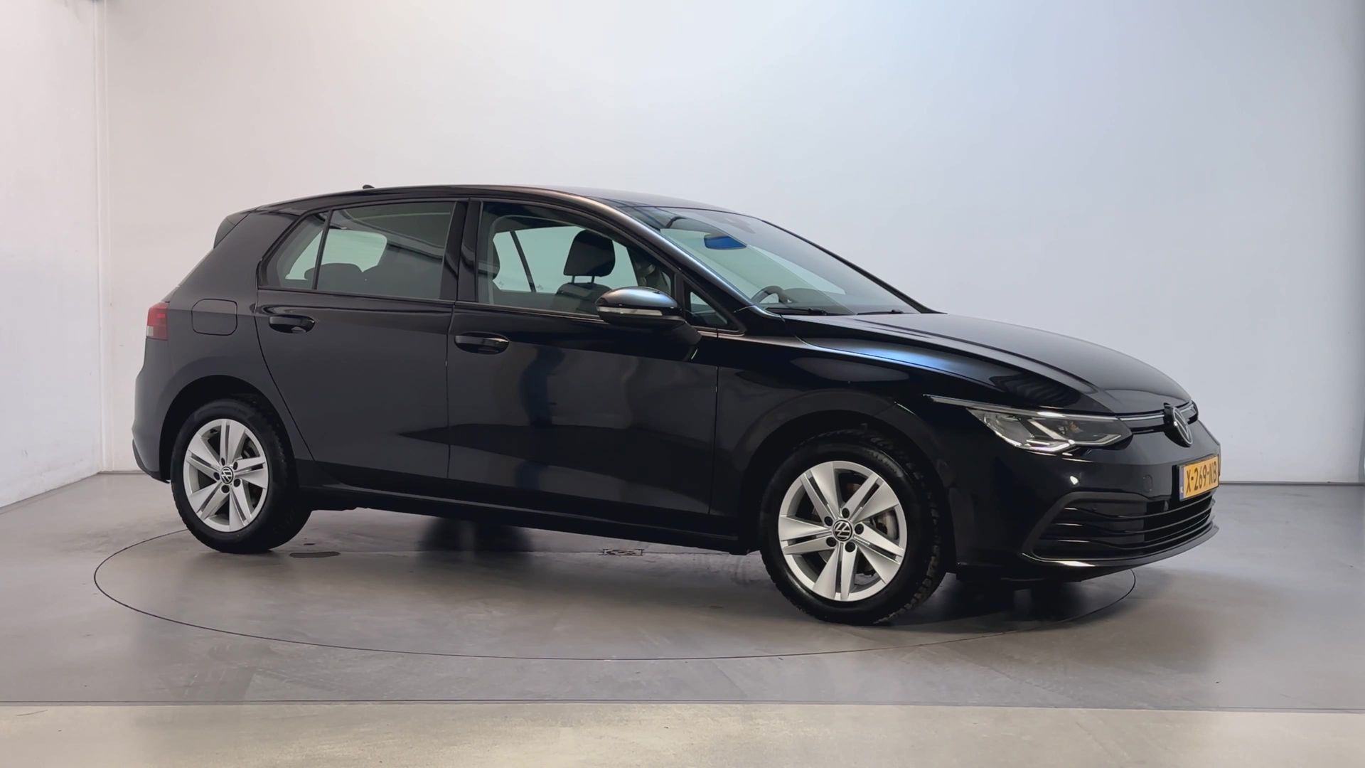 Foto van Volkswagen Golf