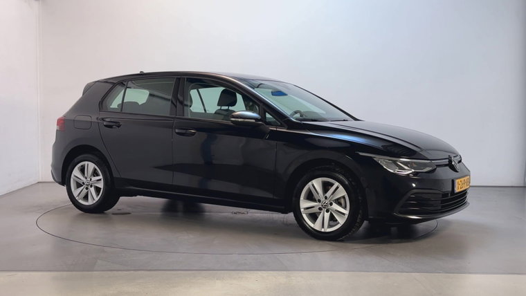 Foto van Volkswagen Golf