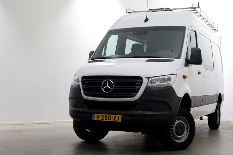 Foto van Mercedes-Benz Sprinter