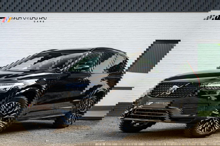 Foto van Volvo XC90