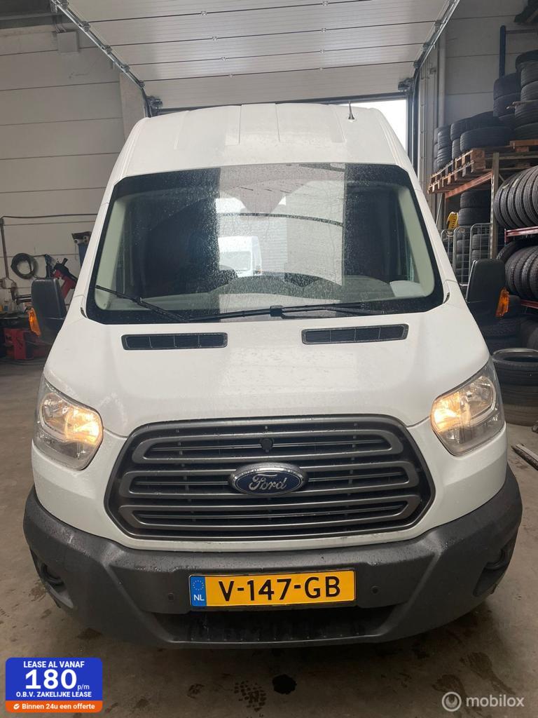 Foto van Ford Transit