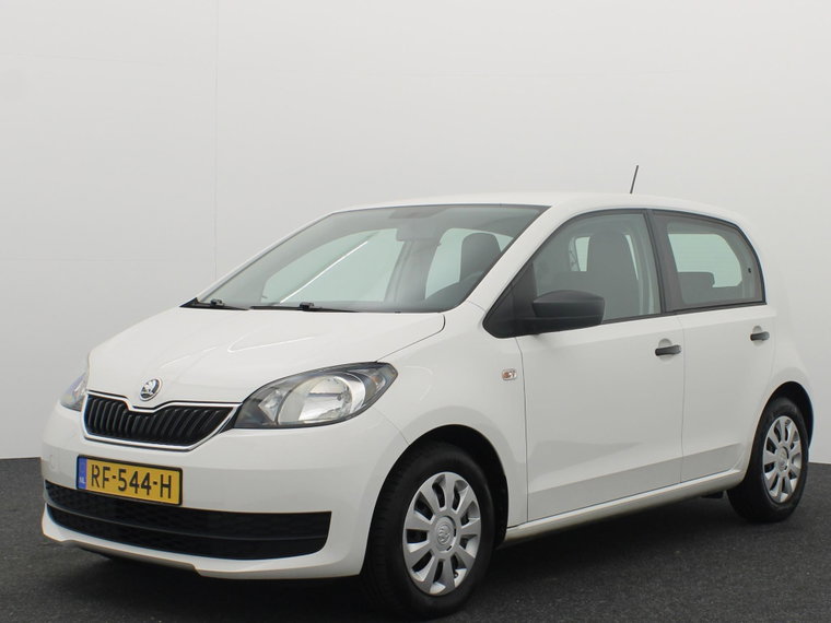 Foto van Škoda Citigo