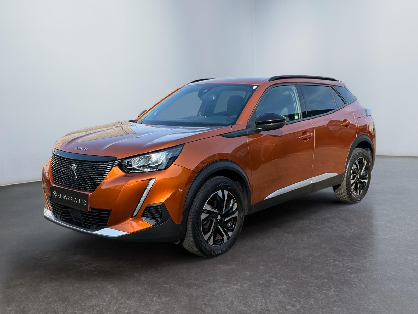 Foto van Peugeot 2008