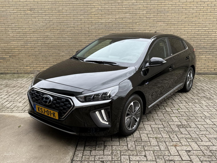 Foto van Hyundai IONIQ