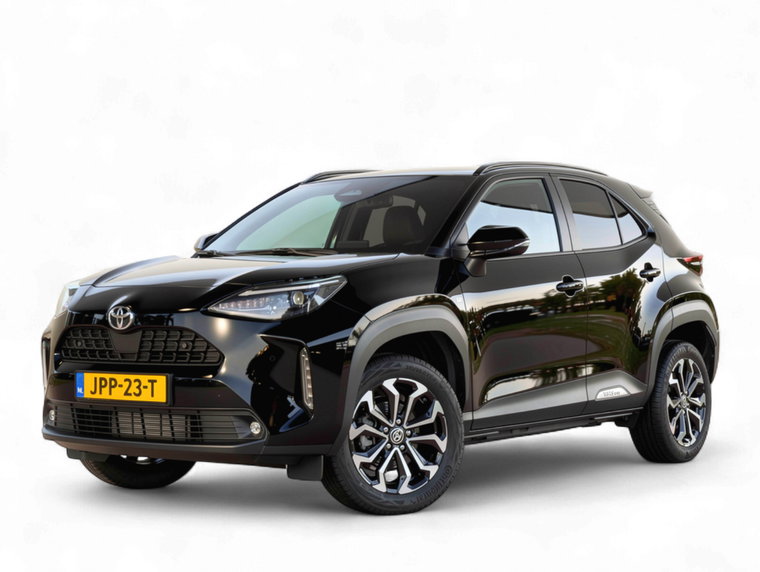 Foto van Toyota Yaris Cross