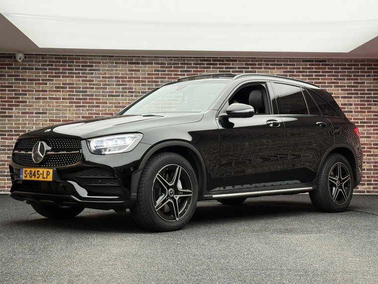 Foto van Mercedes-Benz GLC