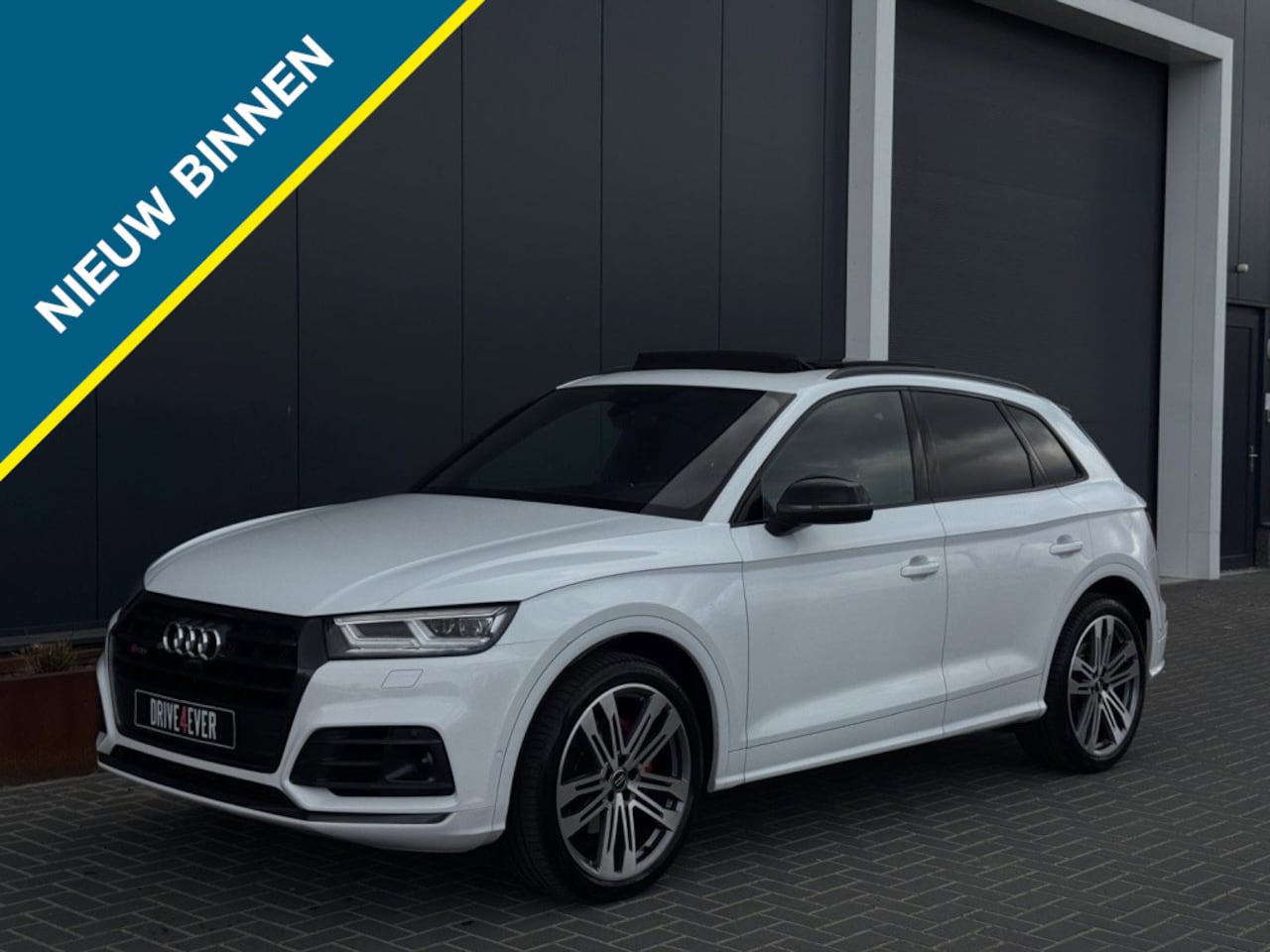 Foto van Audi SQ5