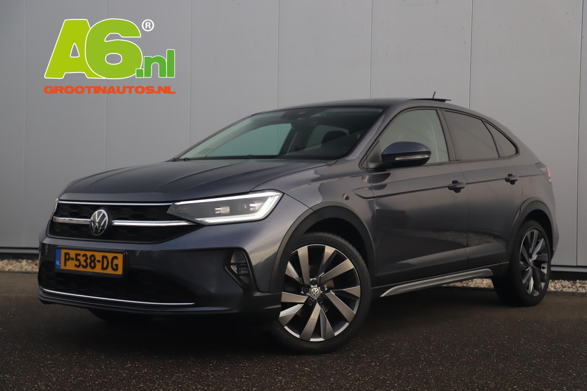 Foto van Volkswagen Taigo