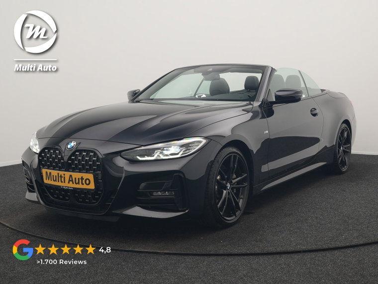 BMW 4 Serie foto 1