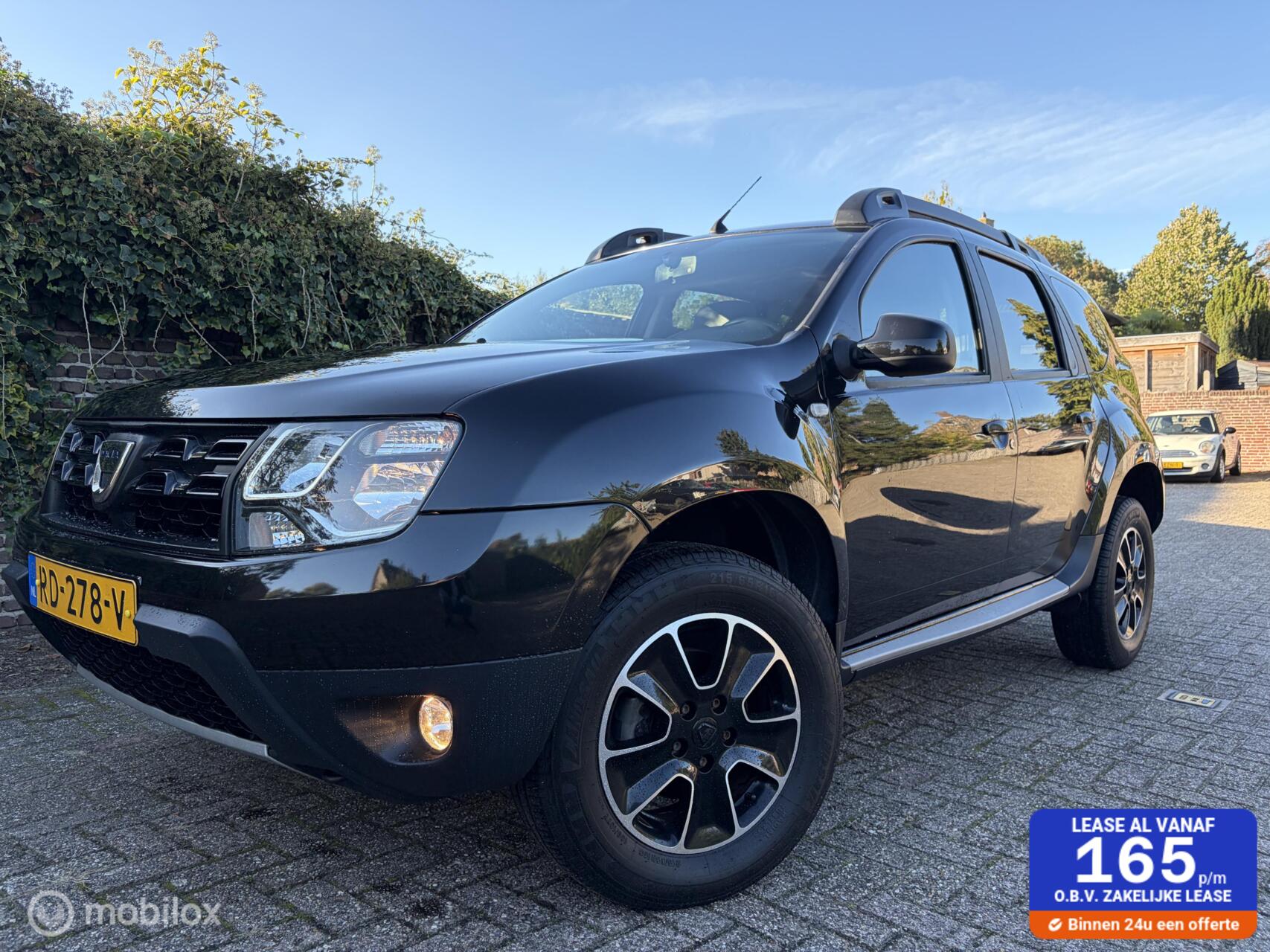 Foto van Dacia Duster