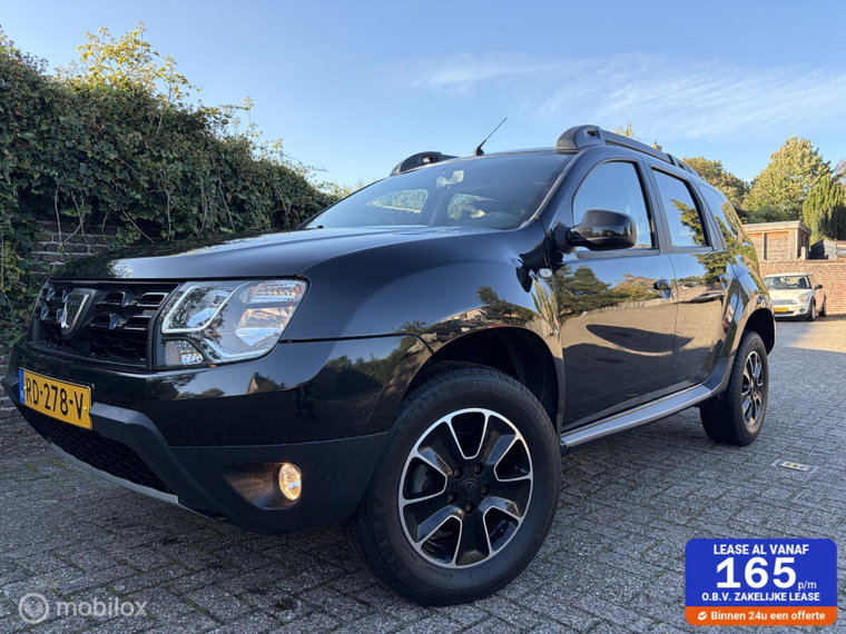 Foto van Dacia Duster