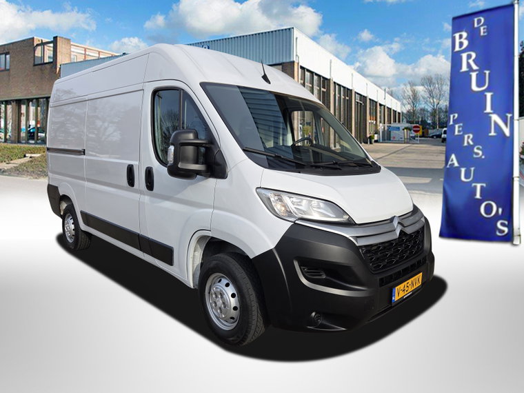 Foto van Citroën Jumper