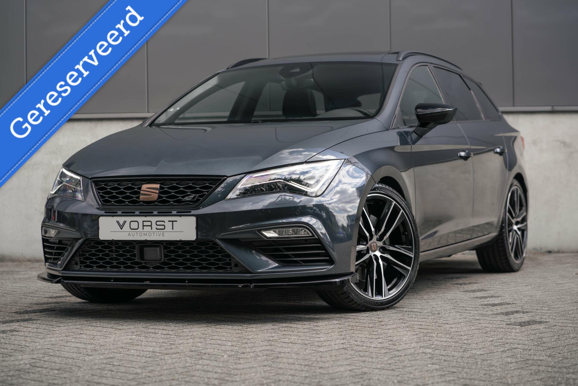 Foto van SEAT León ST