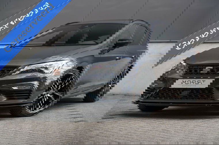 Foto van SEAT León ST