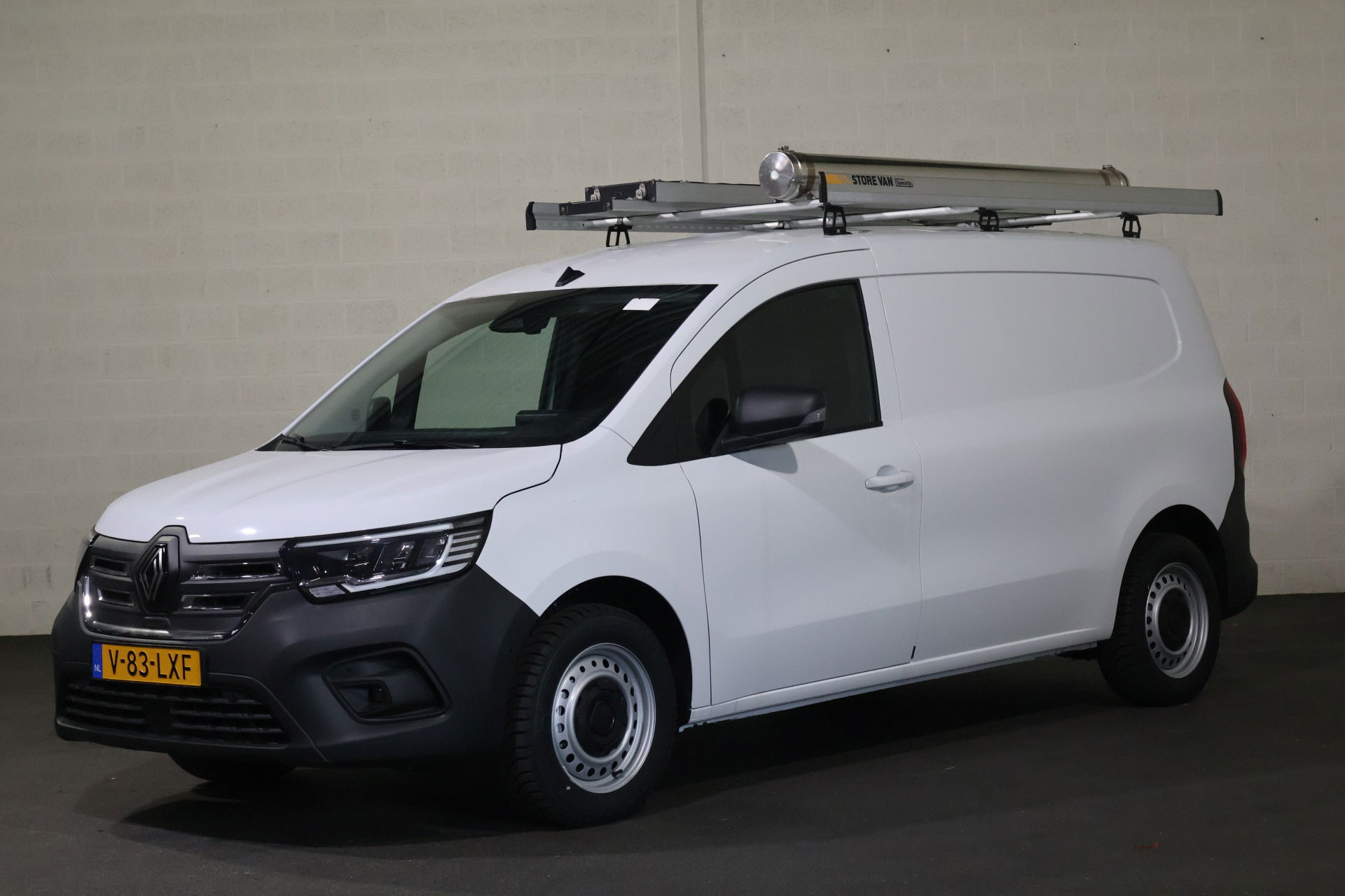 Foto van Renault Kangoo