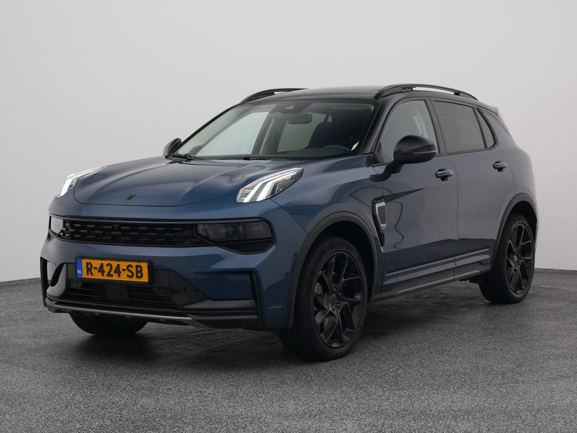 Foto van Lynk & Co 01