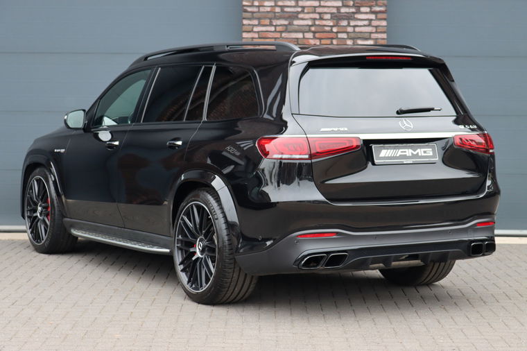Mercedes-Benz GLS