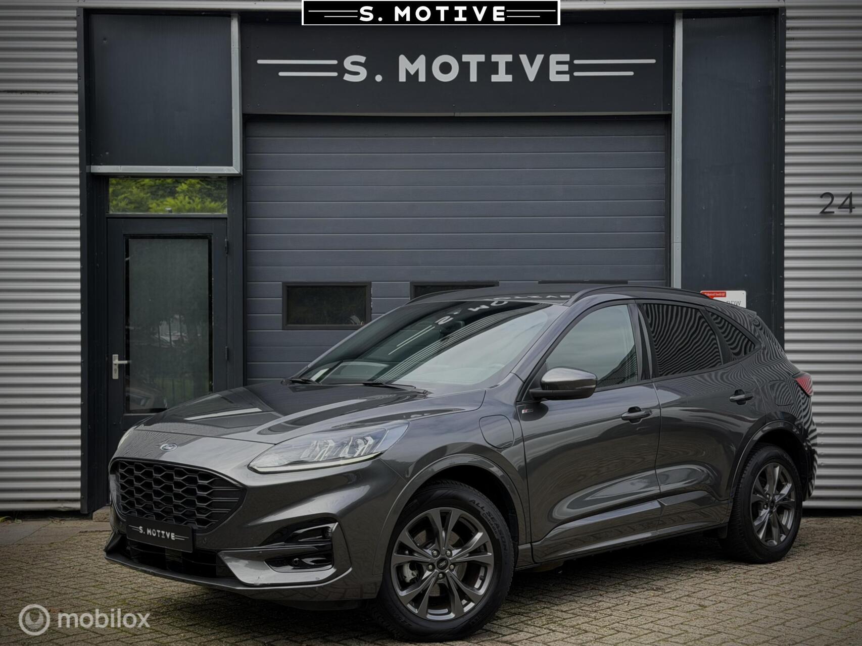 Foto van Ford Kuga