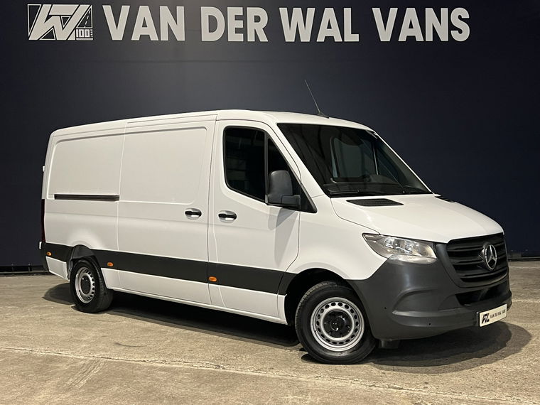 Foto van Mercedes-Benz Sprinter