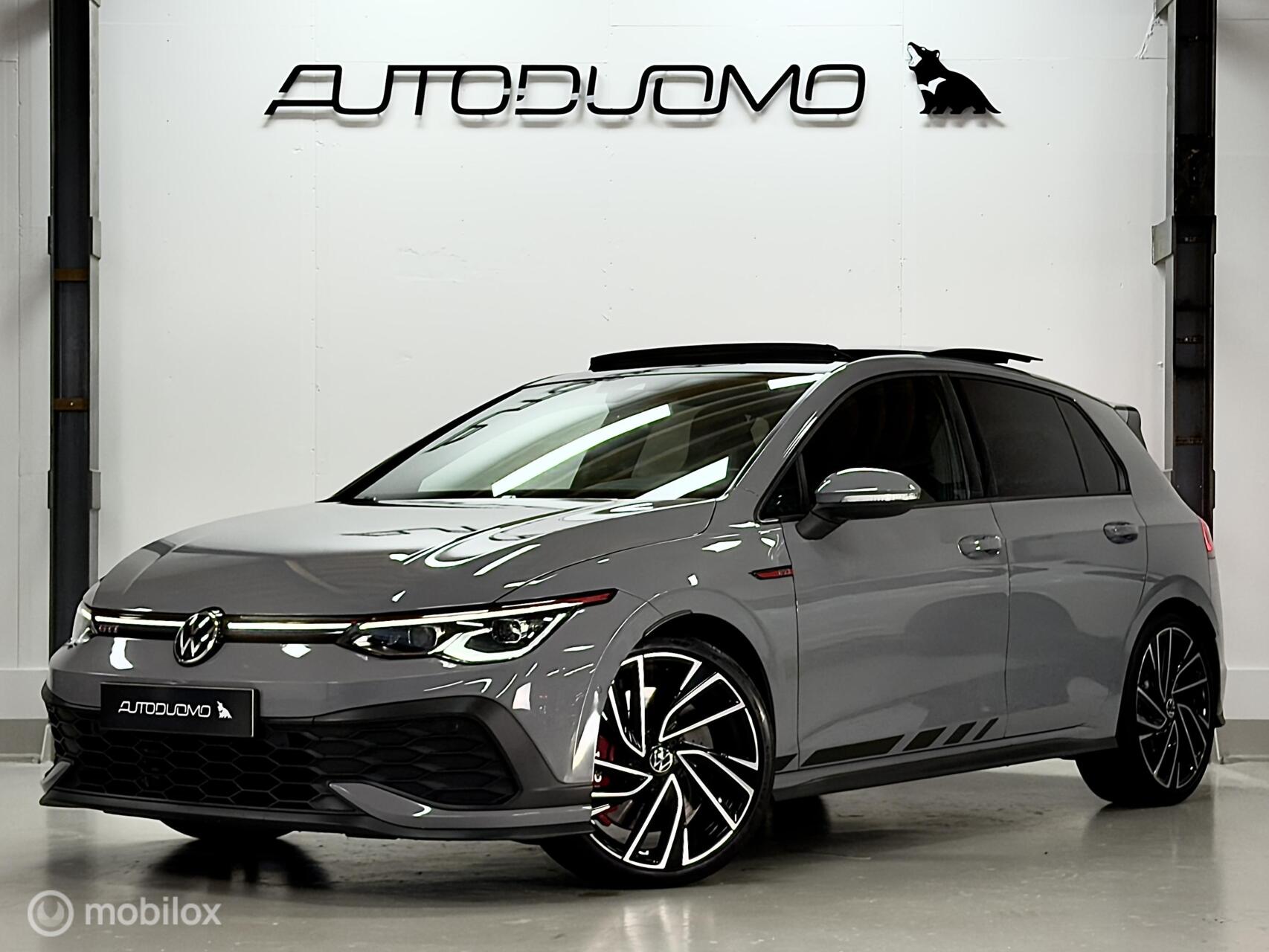 Foto van Volkswagen Golf