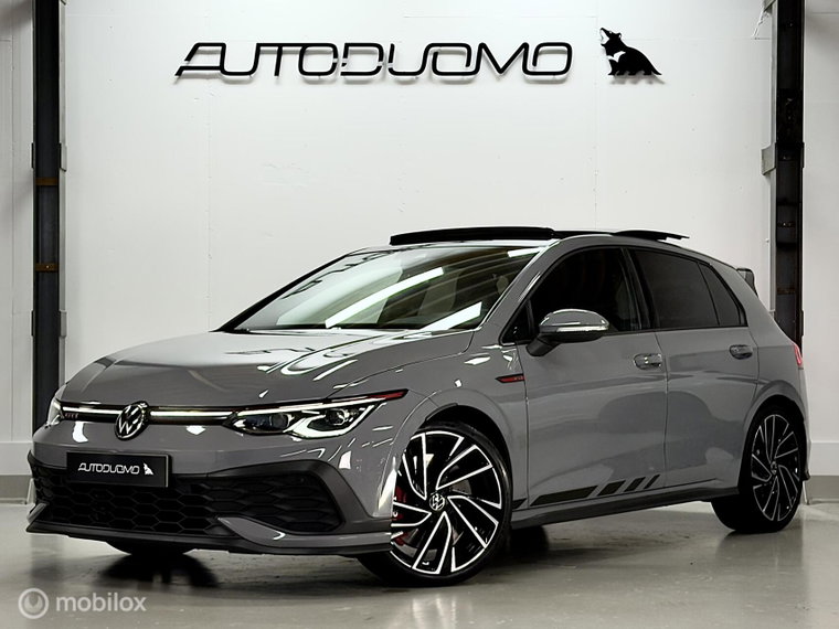 Foto van Volkswagen Golf