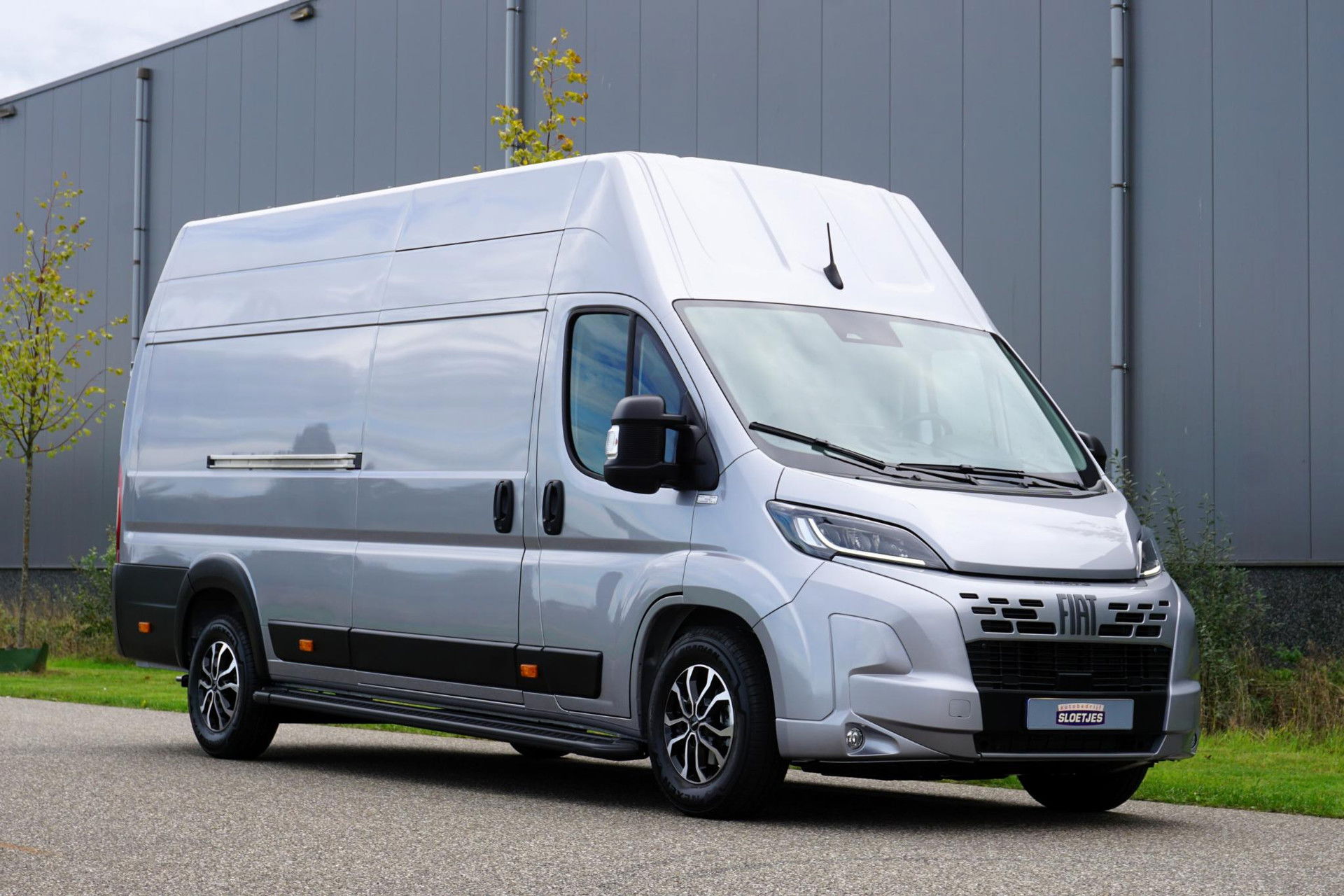 Foto van Fiat Ducato