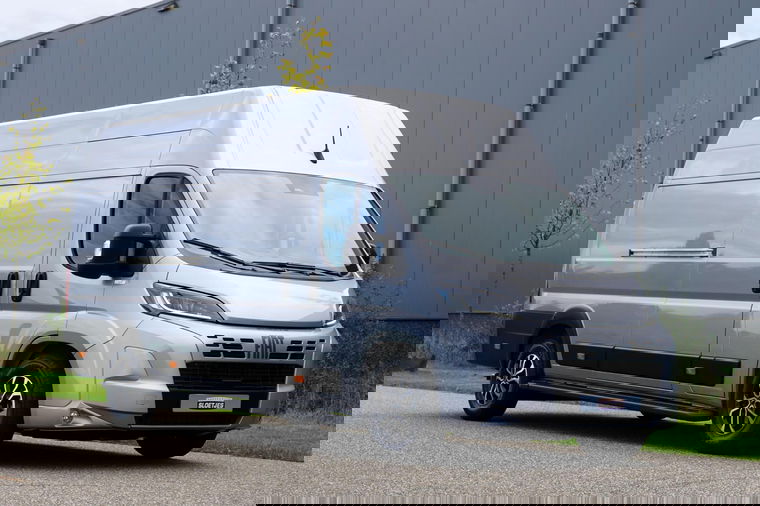 Foto van Fiat Ducato