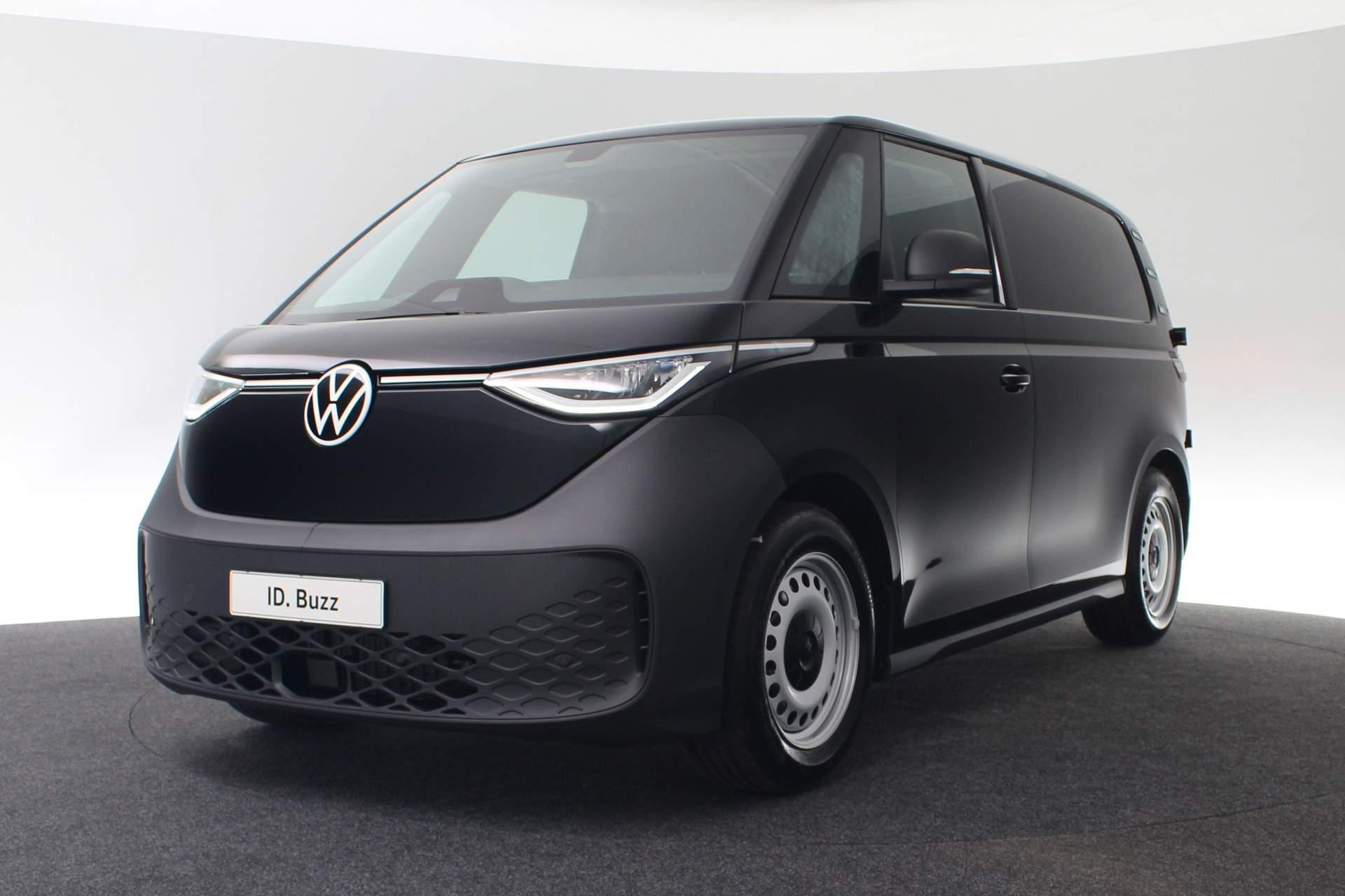 Foto van Volkswagen ID. Buzz Cargo