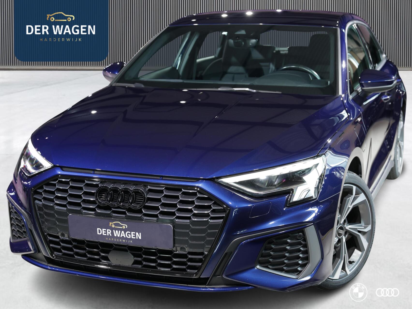 Foto van Audi A3