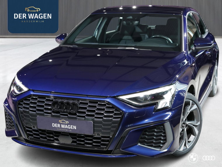 Foto van Audi A3