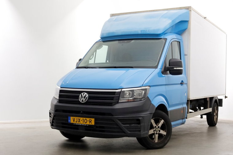 Volkswagen Crafter foto 1